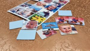 Memory Spel 30bitar (2x15st)